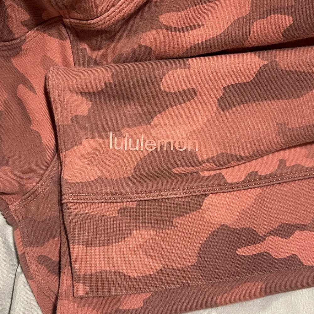 Lululemon Perfectly Oversized Crew Sweatshirt